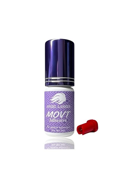 ANGEL LASHES Adeziv extensii gene Movt 5ml Mov