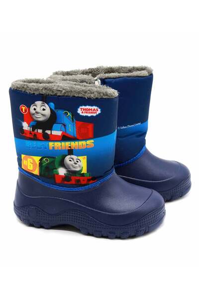 Thomas&Friends Томас и приятели Сини пухкави ботуши, за момчета