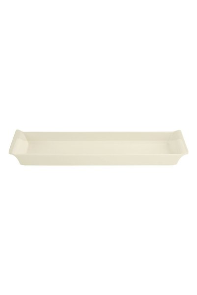 Porland "Alumilite" breakfast platter 39 x 10 cm -