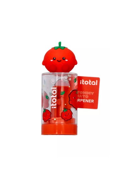 ITOTAL Φάνσι i-Total Fresh Market Ακονιστήρι Βαρελιού Διαφανές Τόμι Τομάτο XL...