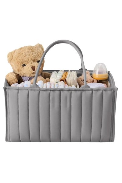 Generic Brand Geantă organizatoare pentru scutece cu cutie detașabilă, Geantă...