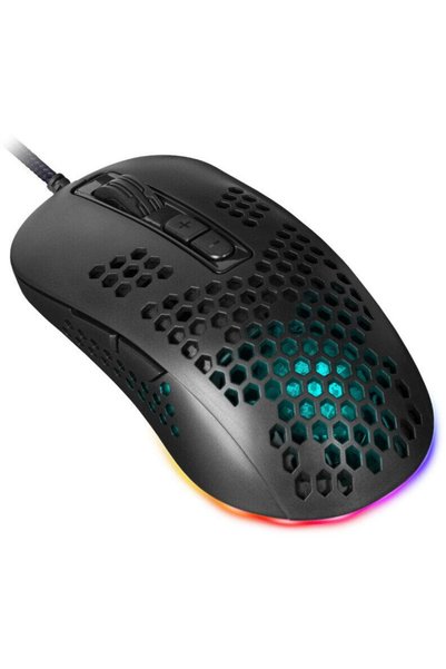 Defender Mouse Gaming Shepard GM-620L Negru