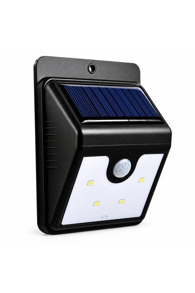 Generic Brand Lampă Solară LED cu Senzor de Proximitate, 34 LED-uri, Aprinder...