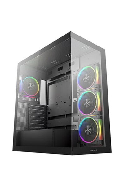 Other Carcasă Deepcool CG580 4F V, Negru