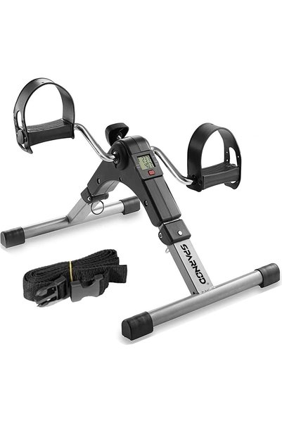 ACTEN Fitness SMB Series Mini Cycle Pedal Exerciser with Adjustable Resistanc...