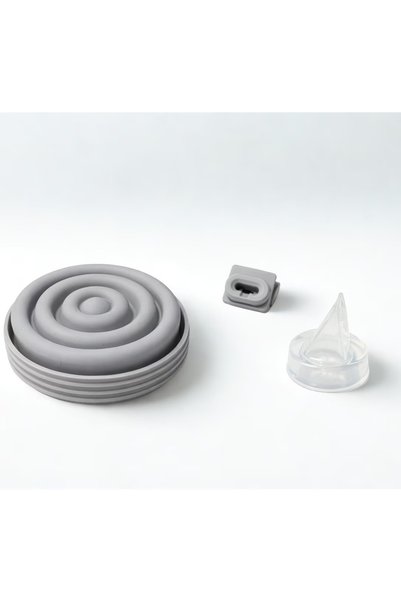 BuzzleB Set piese pompa de san hands-free Pro Comfort Series – diafragma + su...