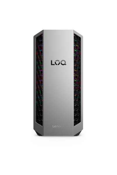 LENOVO Calculator Sistem PC Gaming LOQ 26ADR10, Ryzen 7 8745HX 3.6GHz, 16GB R...