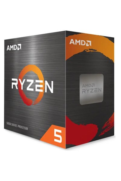 Amd Επεξεργαστής Ryzen 5 5600T 3.7GHz συσκευασία