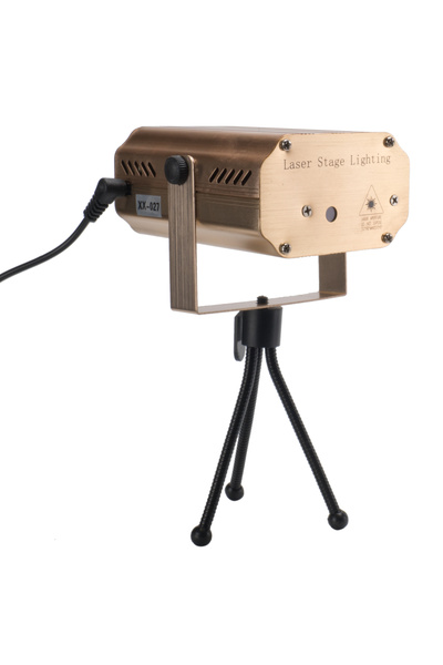 OEM Proiector laser ZELTEN, pentru interior, cu lumini rosii si verzi
