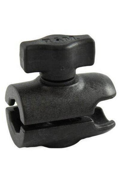 ram mounts RAM® Single Socket Arm with Octagonal Button Socket
