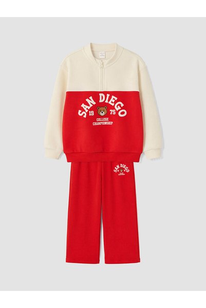 LC Waikiki I Color Block Boys' Set from Freezen Store