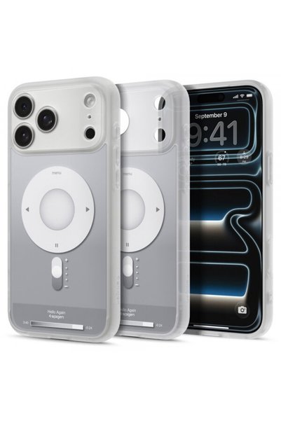Spigen MagSafe калъф за Apple iPhone 18 Pro / 17 Pro, Spigen, Ultra Hybrid Cl...