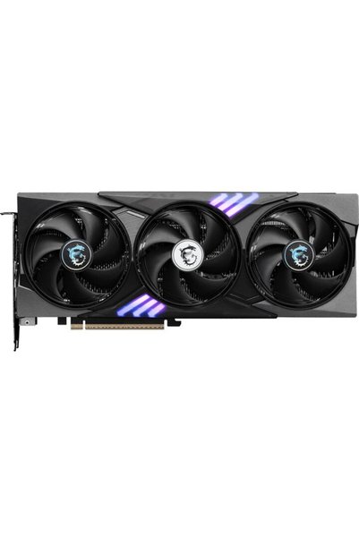 MSI Placă video GeForce RTX 5060 Ti 8G GAMING TRIO OC, 8GB GDDR7, 128-bit, PC...