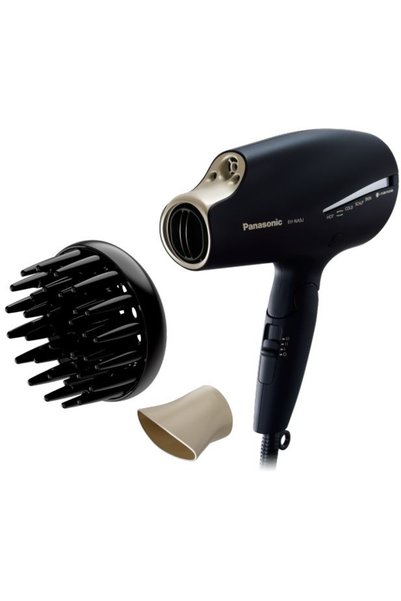 PANASONIC Uscator de par EH-NA9J-K825, 1800W, Negru