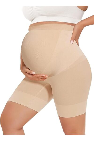 THE WHITE SHOP ملابس داخلية للحوامل، ملابس داخلية للحوامل بخصر مرتفع تصل إلى ...