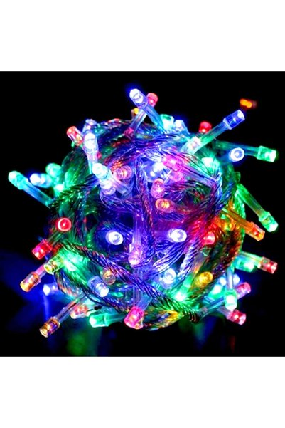OEM Instalatie 100 LED lumina multicolora