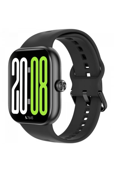 HONOR CHOICE Honor 5504adxs smart watch, choice infowear watch 2 pro, black