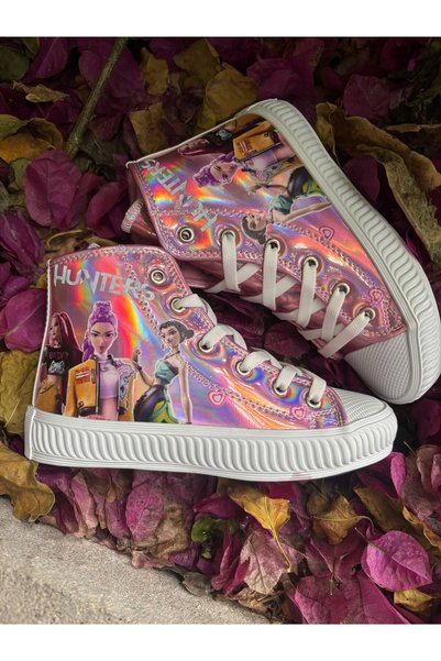 Scarpe Magiche Hunter Girls roze hologramsko obuća za devojčice (veličine 31-...