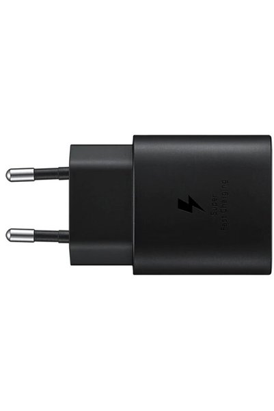 Samsung Incarcator retea super fast charging, 25W, Black