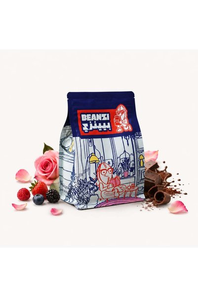 Beanzi Roastery إثيوبيا كالدي | 250ج