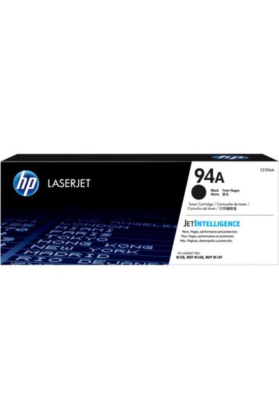 HP Toner Original 94A Imprimantă Laser Negru 1200 Pagini (CF294A)