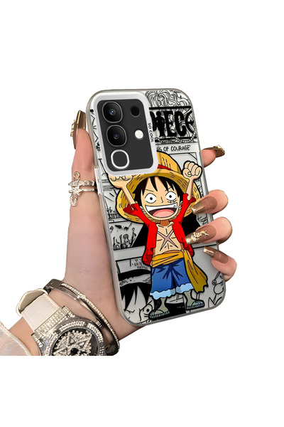 CHICASELUX Vivo Y29 4g Compatible Funny Character Printed Back Cover Phone Ca...