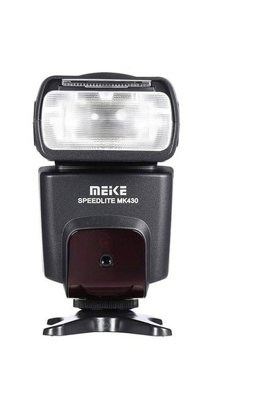 Meike MK430C TTL светкавица за Canon