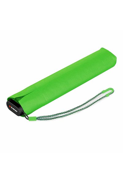 Knirps Ultralight Manuel Şemsiye, Neon Yeşil