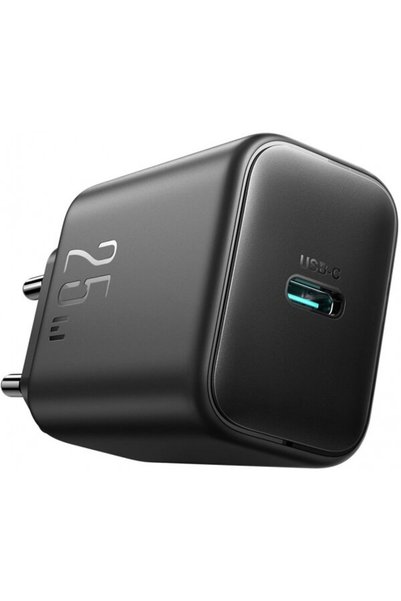 Joyroom Încărcător Retea JR-TCF23, 25W, 3A, 1 x USB-C, Negru
