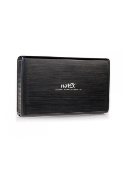Natec Carcasa externa pentru HDD RHINO 3.5" USB 3.0 din aluminiu