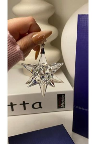 Unbraded Elegant Car Pendant 2026