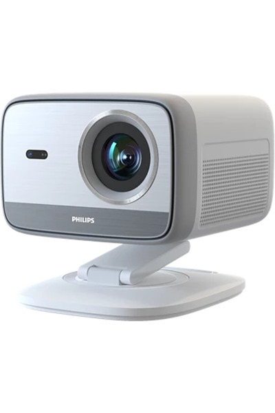 Philips NeoPix 444 Projector, 500 lumens, 1920x1080, White