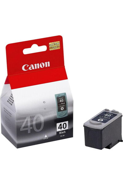 Canon Cartus cerneala 0615B001AF ,Negru ,16 ml ,Original (PG40)