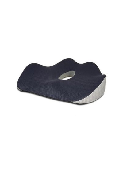Tradeo Memory Foam Seat Cushion with Ergonomic Design, Breathable Fabric and ...