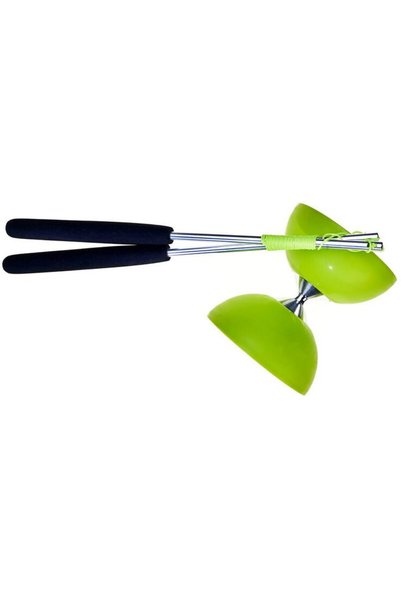 Eureka Skill Game - Diabolo Professional Set, Green