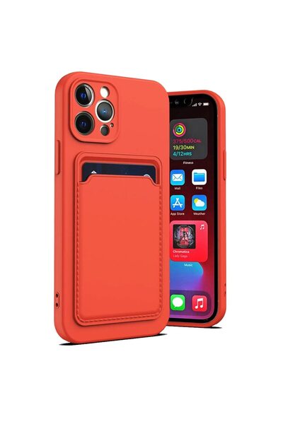 FONIX Калъф за Samsung Galaxy A12, тип портфейл с отделения за карти, от гъвк...