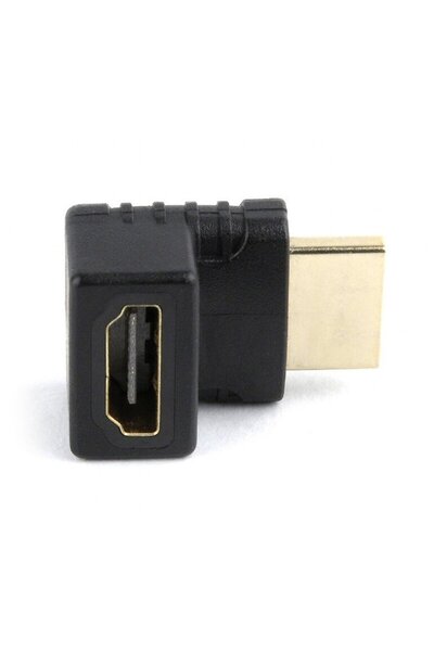Gembird Adaptor Gembird, HDMI mamă - HDMI tată, Negru