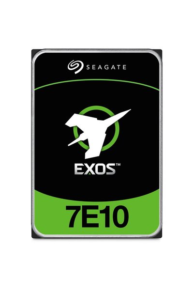 Seagate Exos 7E10 SAS 2TB 7200rpm 256MB Cache (512e/4KN)