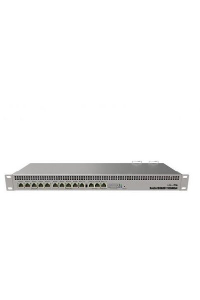 MIKROTIK Рутер RB1100AHX4 L6, 13x LAN