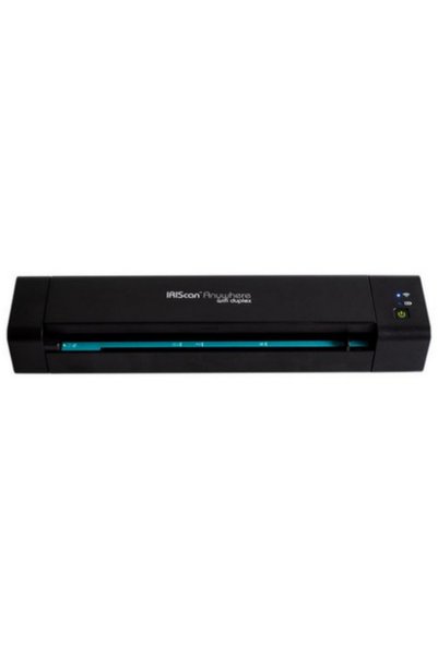 IRIS Мобилен скенер IRIScan Anywhere 6 WIFI Simplex, 300/600 dpi