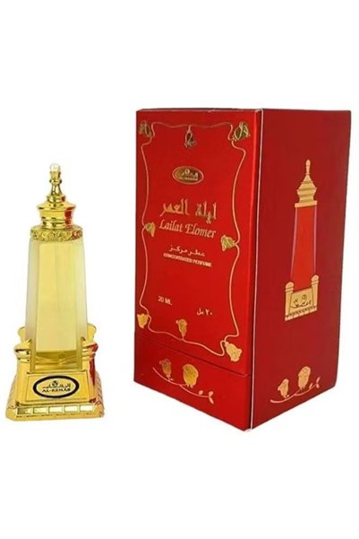 Al Rehab ليلة العمر عطر مركز 20 مل