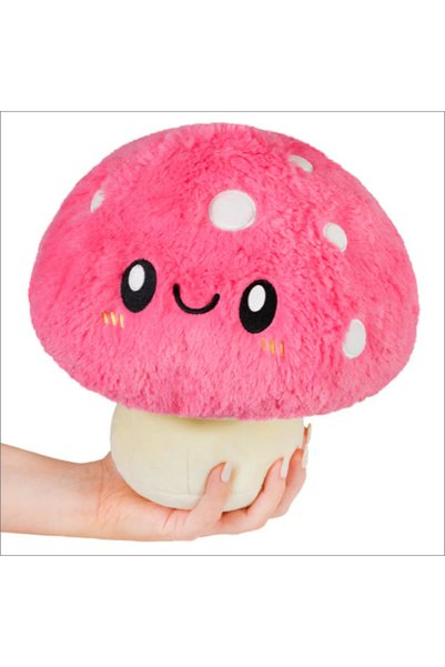 Squishable Βελούδινο Μίνι Μανιτάρι 20 × 23 × 23 εκ.