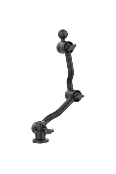 ram mounts Ενσωματωμένη μνήμη ®   Σύνθετο Καστάνιαστο Εργαλείο Διπλού Βραχίον...