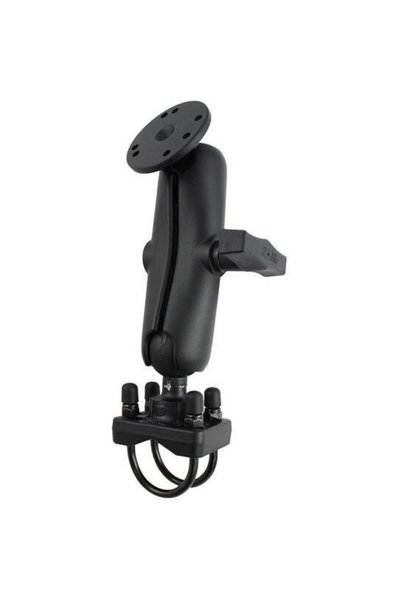ram mounts RAM® Double U-Bolt Rail Mount for larger rails