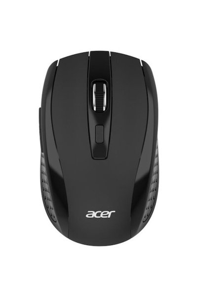 ACER MOUSE wireless MX202, USB, OPTIC, 1600 DPI, Negru, "HP.EXPBG.014"