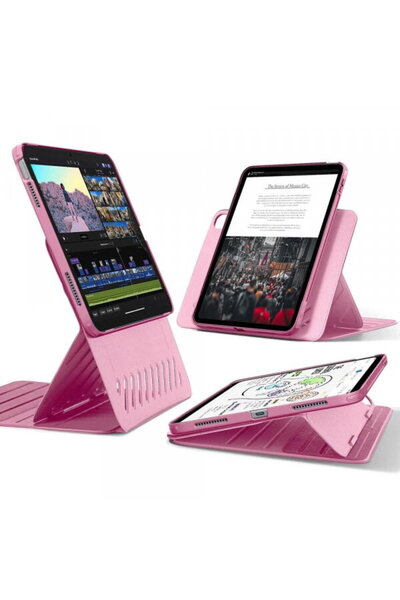 ESR Θήκη για Apple iPad (2025) / (2022), ESR, Shift, Ροζ