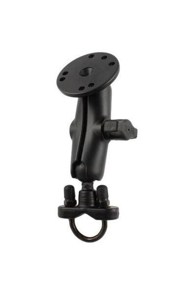 ram mounts RAM® Ghidon U-Bolt Suport dublu cu bila cu placa rotunda - Dimensi...