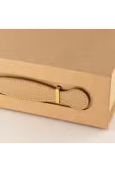 BOX Coș cadou plat (dezasamblat) – Coș cadou mediu (24 x 18.2 x 8 cm)