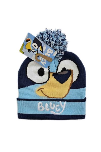 bluey Căciuliță albastră, băieți