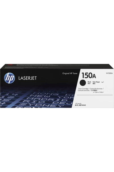 HP Cartus Toner 150A, 975 pagini, Black (W1500A)